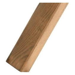 Poteau choko 70 x 70mm - L 1M80 - BURGER