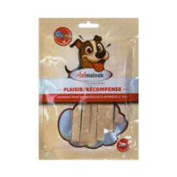 Friandise twisted stick poulet poisson 100g