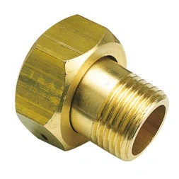 Raccord 2 pièces écrou 20/27 mâle 20/27 - SOMATHERM