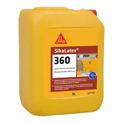 Résine d'accrochage Sikalatex 360  5L - SIKA