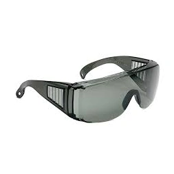 Lunette de protection B-Line BL110 transparent noir - BOLLE