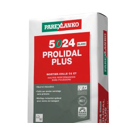 Prolidal + 5024 blanc 25kg - LANKO