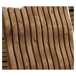 Bardage sapin Rythmix ondes 40 x 40mm L.2M70 - ISB