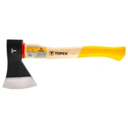 Hachette manche bois 600gr - TOPEX