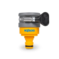 Raccord de robinet rond en plastique - HOZELOCK