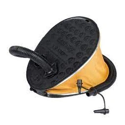 Gonfleur à pied 29 x 22cm - JUINSA