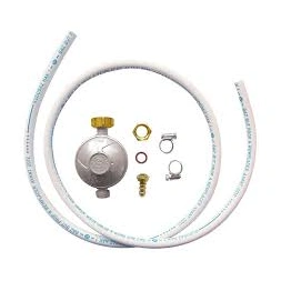 Tuyau gaz butane + détendeur NF - ODREA