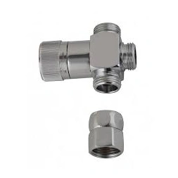 Inverseur + adaptateur pour combi-douche - ROUSSEAU