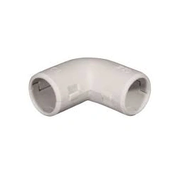 Coude clipsable pour tube IRO16mm