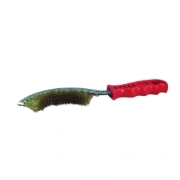 Brosse souple concave 26cm - NESPOLI