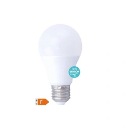Ampoule LED avec capteur de présence 9W E27 6000K- GARSACO