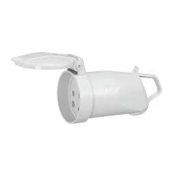 Fiche femelle 3P + N + T 20A