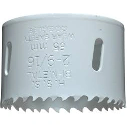 Scie trépan HSS bi-métal 65ls - KWB