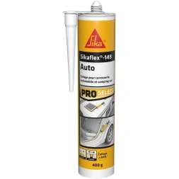 Mastic colle polyuréthane SIKAFLEX 149 auto blanc 300ml - SIKA