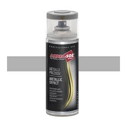 Peinture effet chrome miroir 400 ml - AMBRO