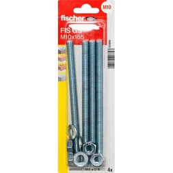 Tige filetée 10 X 165mm - FISCHER