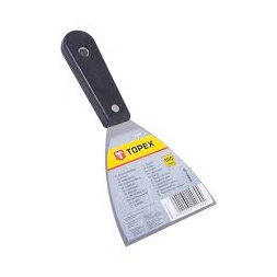 Spatule de peinture 125mm - TOPEX