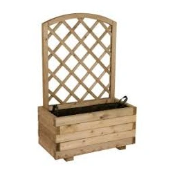 Bac Cajou arc 800 x 400 x 1200mm (deee 0.48€) - FOREST STYLE