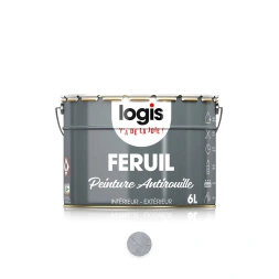 Feruil anti rouille vert fo 0,5L - LOGIS