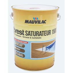 Forest saturateur 1500 pin naturel - 6L - MAUVILAC