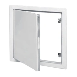 Trappe de visite laquée blanche 300x300mm