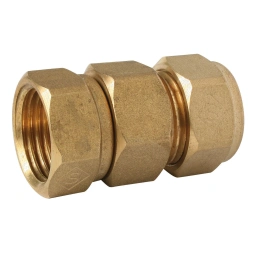 Raccord à compression écrou tournant PER Ø16 20/27 - SOMATHERM