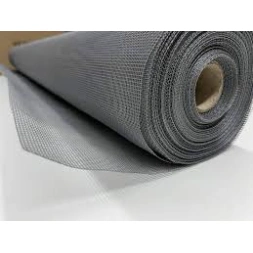 Moustiquaire gris 18 x 16 x 1.20 le mètre