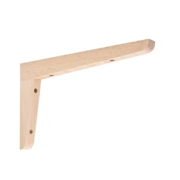 Console simple bois 150 x 250 mm - CIME