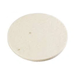 Disque à lustrer feutre 125mm - KWB