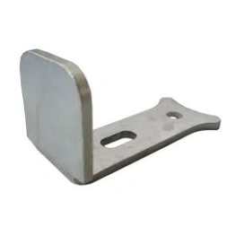 Butée volet mortaisée zingué - CQFD