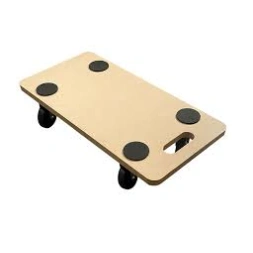 Chariot pour meubles MDF 58 x 29.5 x 11cm - MOTTEZ