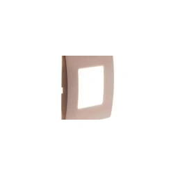 Plaque de finition Venus taupe - INOTECH