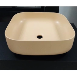 Vasque Colour Line square crema mat