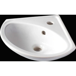 Lave-mains d'angle Sigma blanc 30k110013