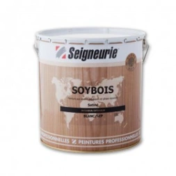Soybois blanc 15L - SEIGNEURIE