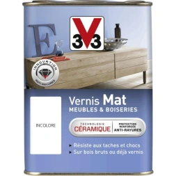Vernis mat incolore 1 l - V33