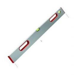 Règle à niveau aluminium professionnel 200cm - METRICA