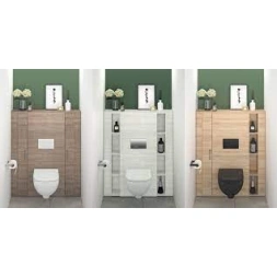 Habillage bâti support réglable razor ceniza (DEEE 1.74€)