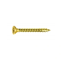 Vis rocket tête fraisée 3.5x25mm - 500 PIECES