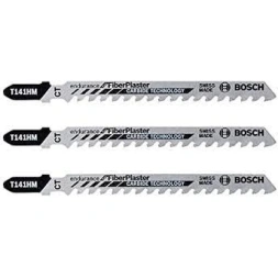 Lame de scie sauteuse - Spécial T 141 HM - BOSCH