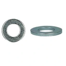 Rondelle plate ø 6mm - unité