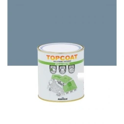 Topcoat étanchéité bleu pigeon 5 kg - MAUVILAC