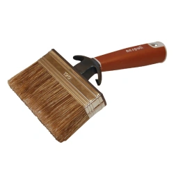 Brosse coudée spéciale lasure - NESPOLI