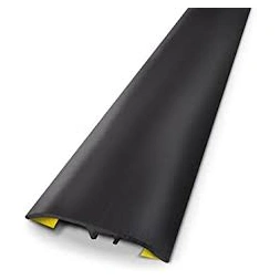 Barre de seuil universel chêne noir 38mm L. 83cm - CQFD