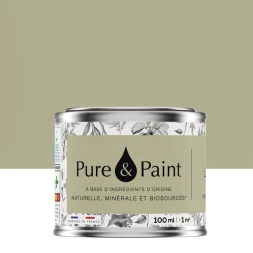 Peinture végétale velouté lézard 100ml
