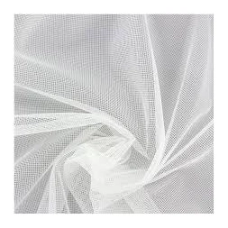 Moustiquaire blanc 18 x 16 x 1.20 le mètre
