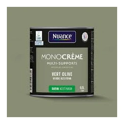 Peinture végétale velouté lézard 0.5L