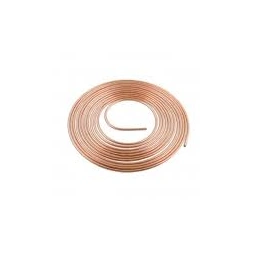 Tube cuivre recuit 12mm rouleau de 5m