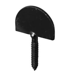 Butée de volet droite noire - CQFD