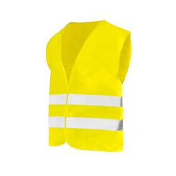 Gilet de signalisation haute visibilité jaune taille L - NEO TOOLS